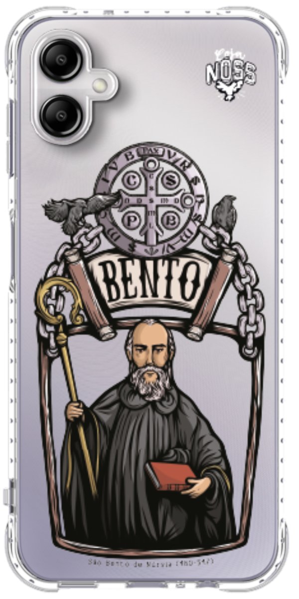 Capinha Para Celular São Bento