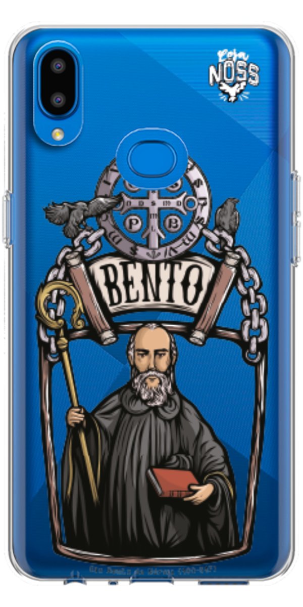 Capinha Para Celular São Bento