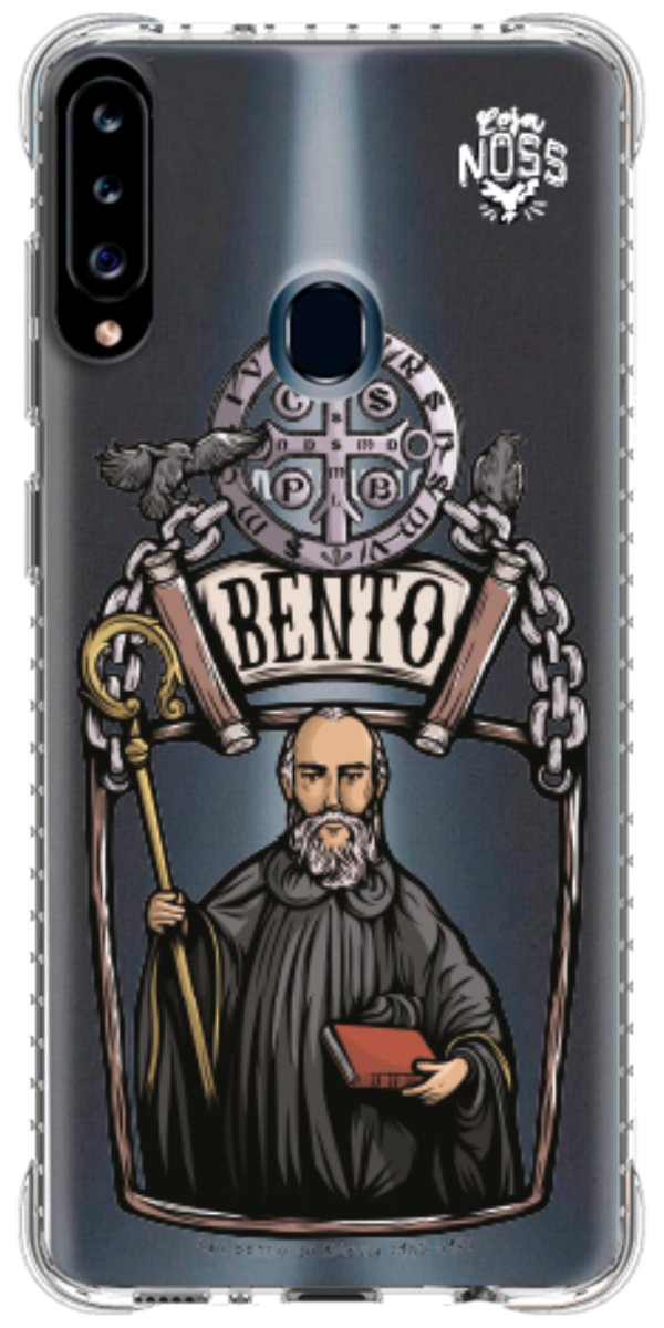 Capinha Para Celular São Bento