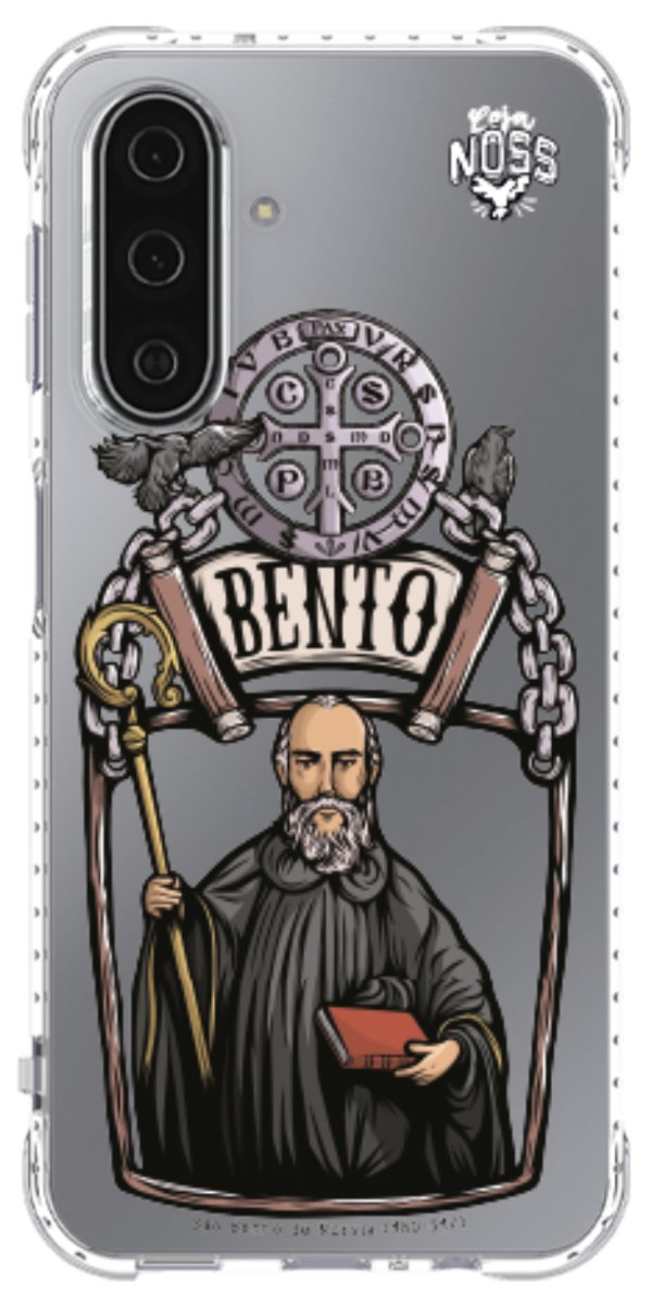 Capinha Para Celular São Bento