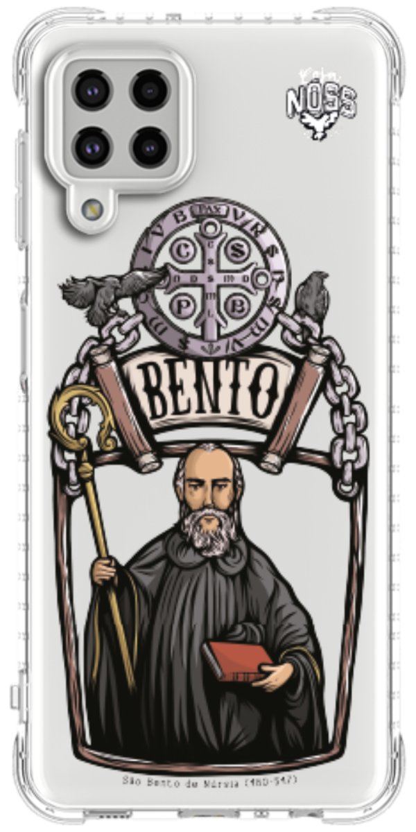 Capinha Para Celular São Bento