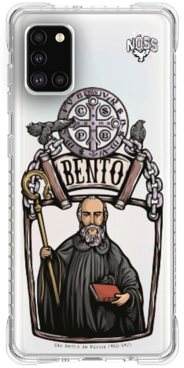 Capinha Para Celular São Bento