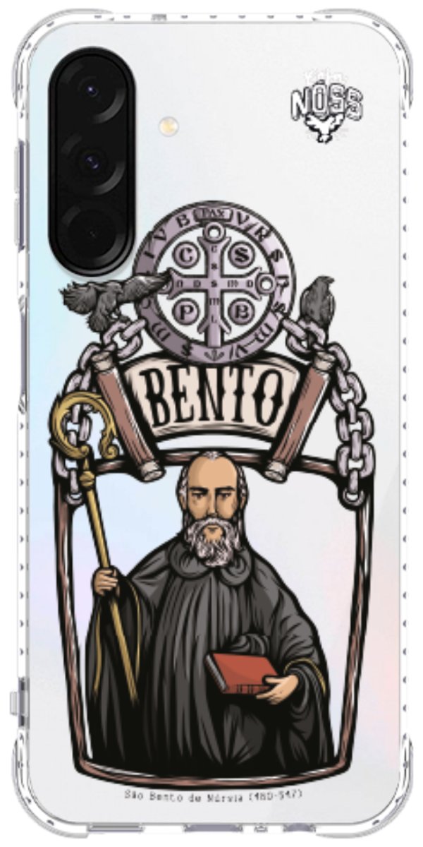 Capinha Para Celular São Bento