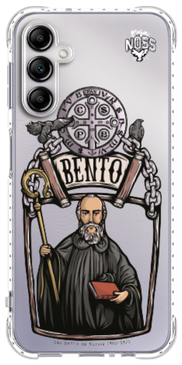 Capinha Para Celular São Bento