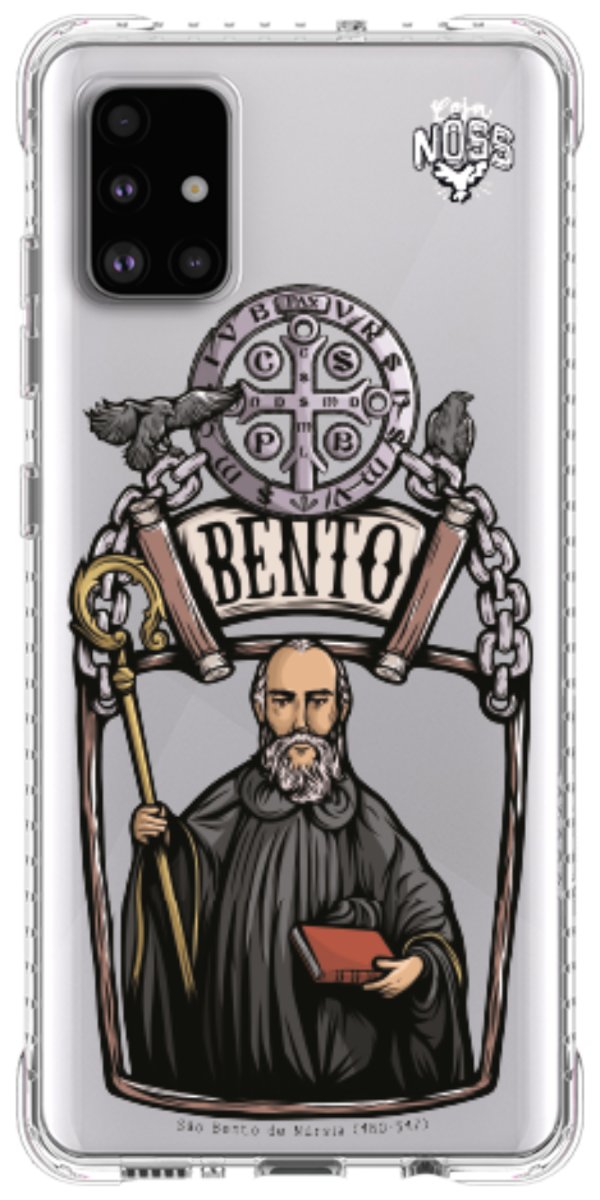 Capinha Para Celular São Bento