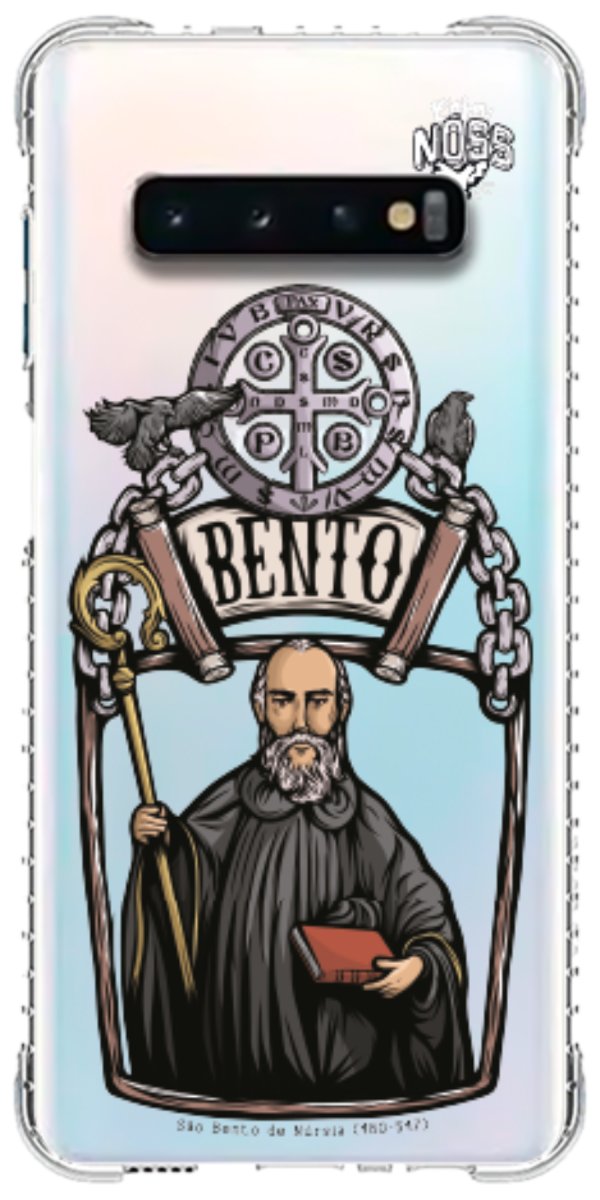 Capinha Para Celular São Bento