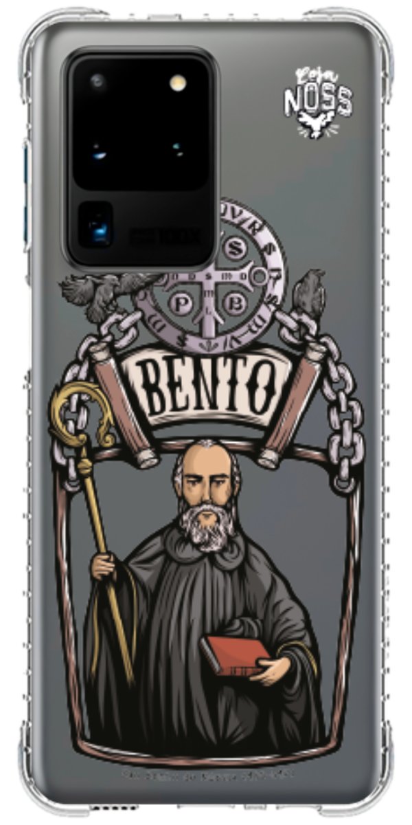 Capinha Para Celular São Bento