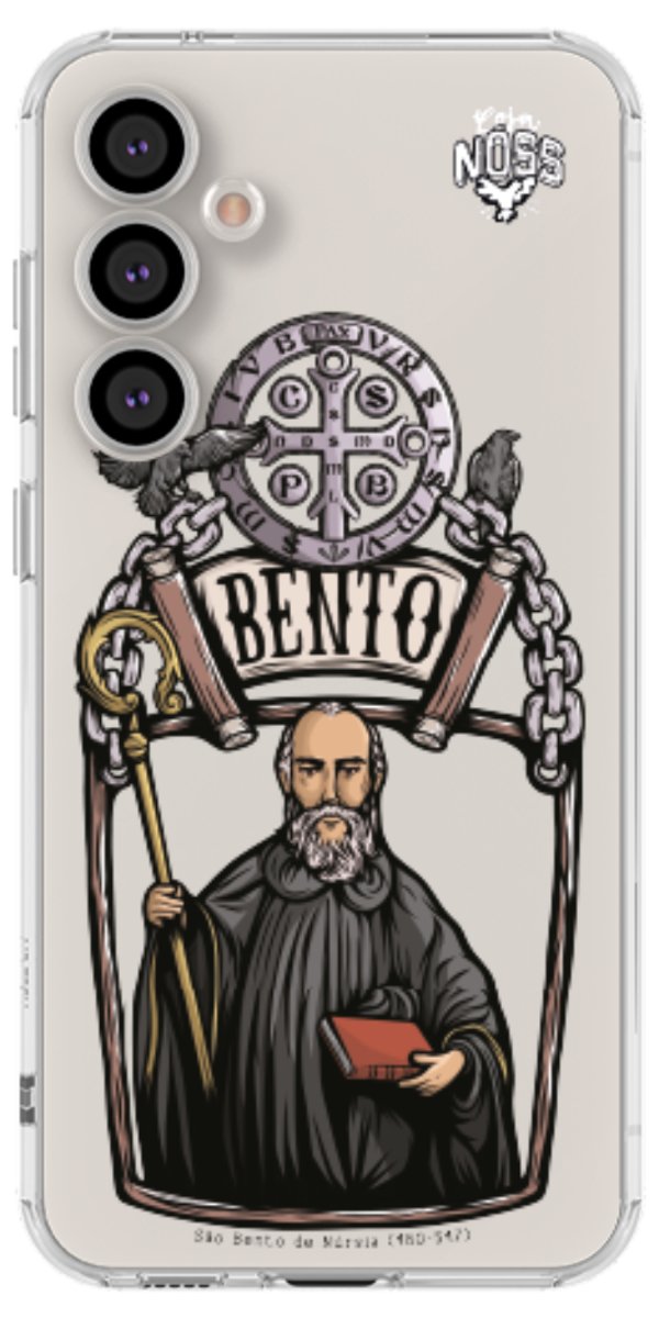 Capinha Para Celular São Bento