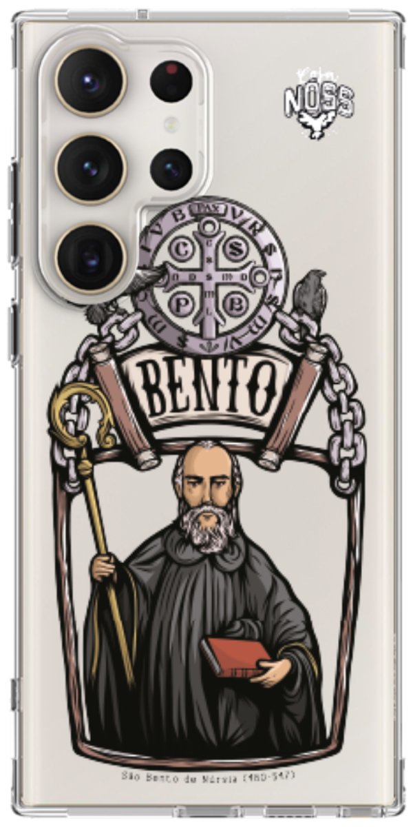 Capinha Para Celular São Bento
