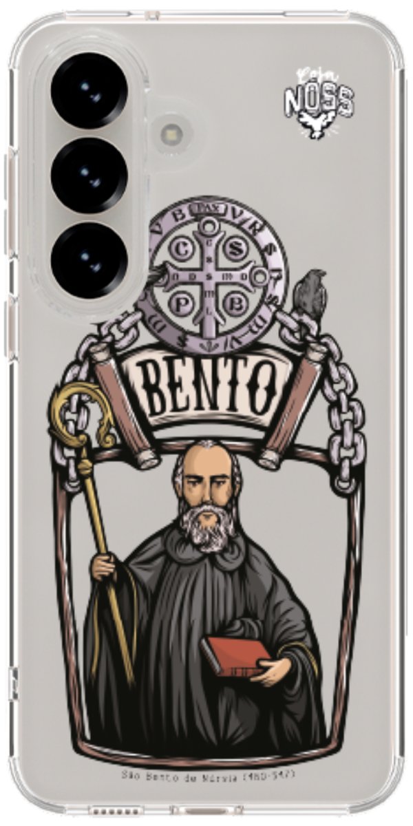 Capinha Para Celular São Bento