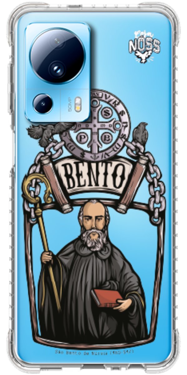 Capinha Para Celular São Bento