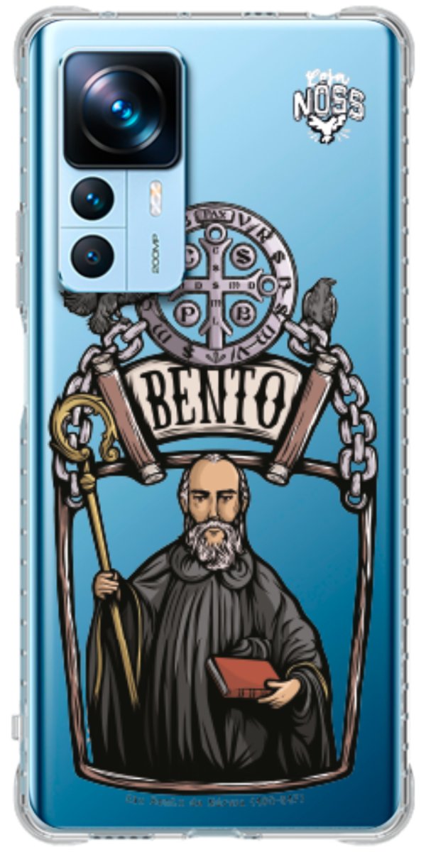 Capinha Para Celular São Bento