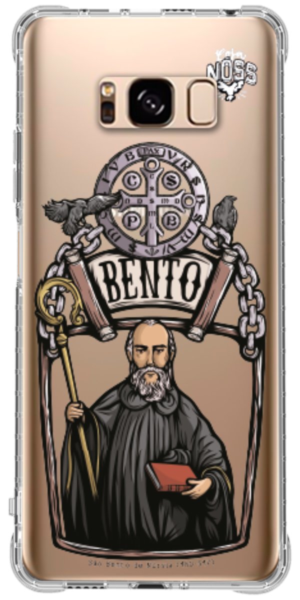 Capinha Para Celular São Bento
