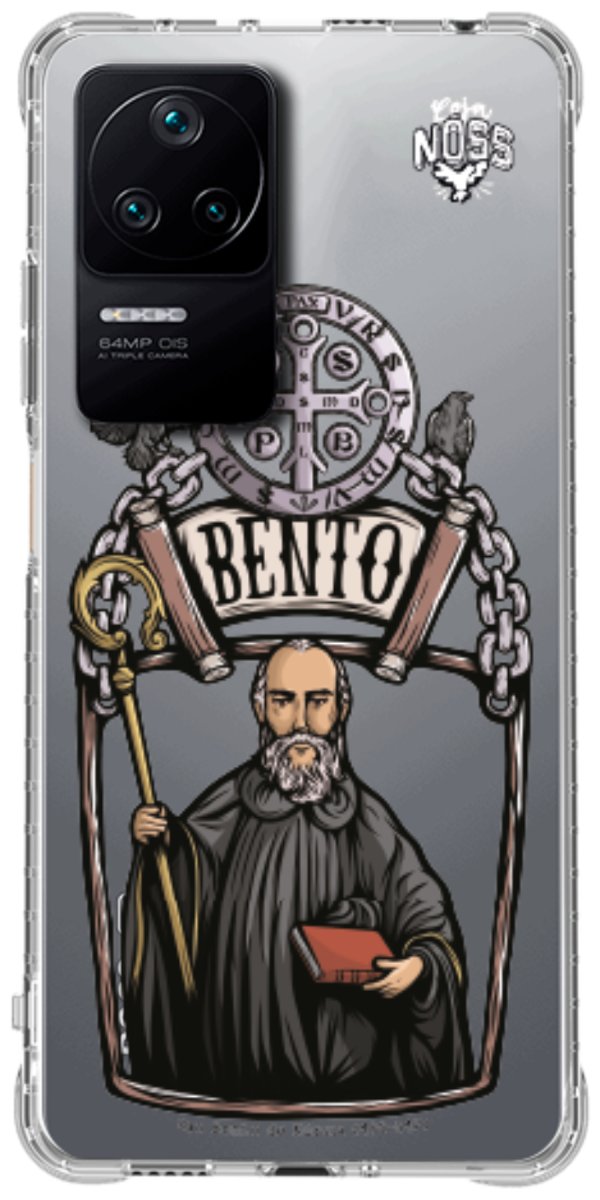Capinha Para Celular São Bento