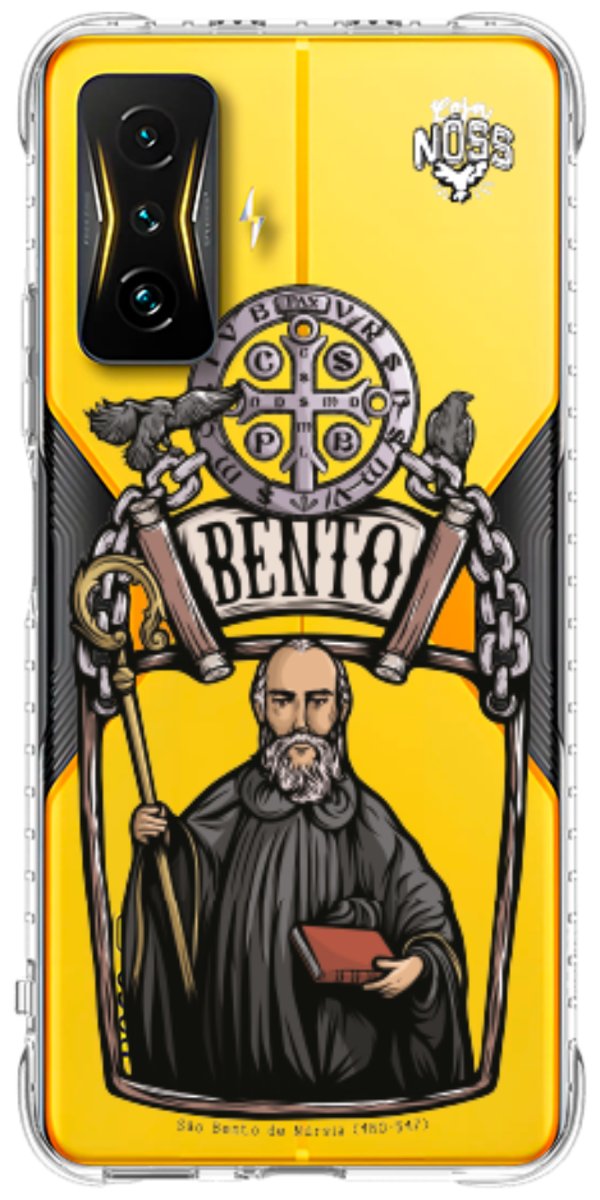Capinha Para Celular São Bento