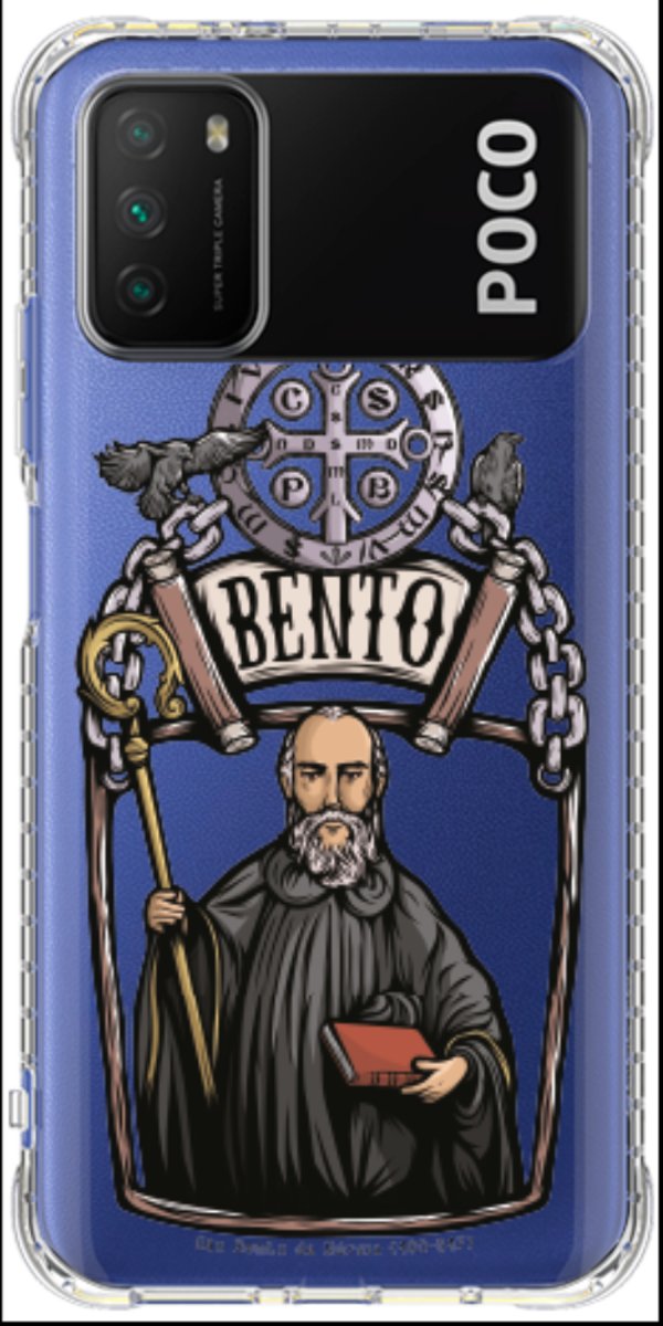 Capinha Para Celular São Bento