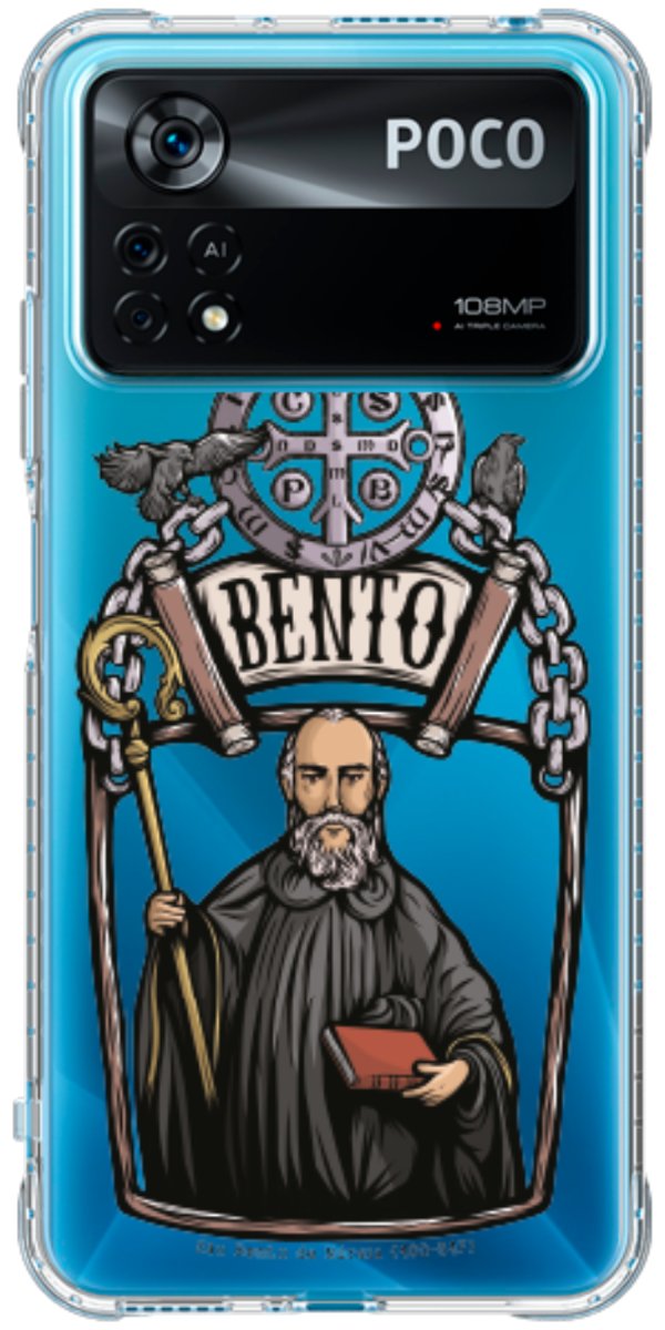 Capinha Para Celular São Bento
