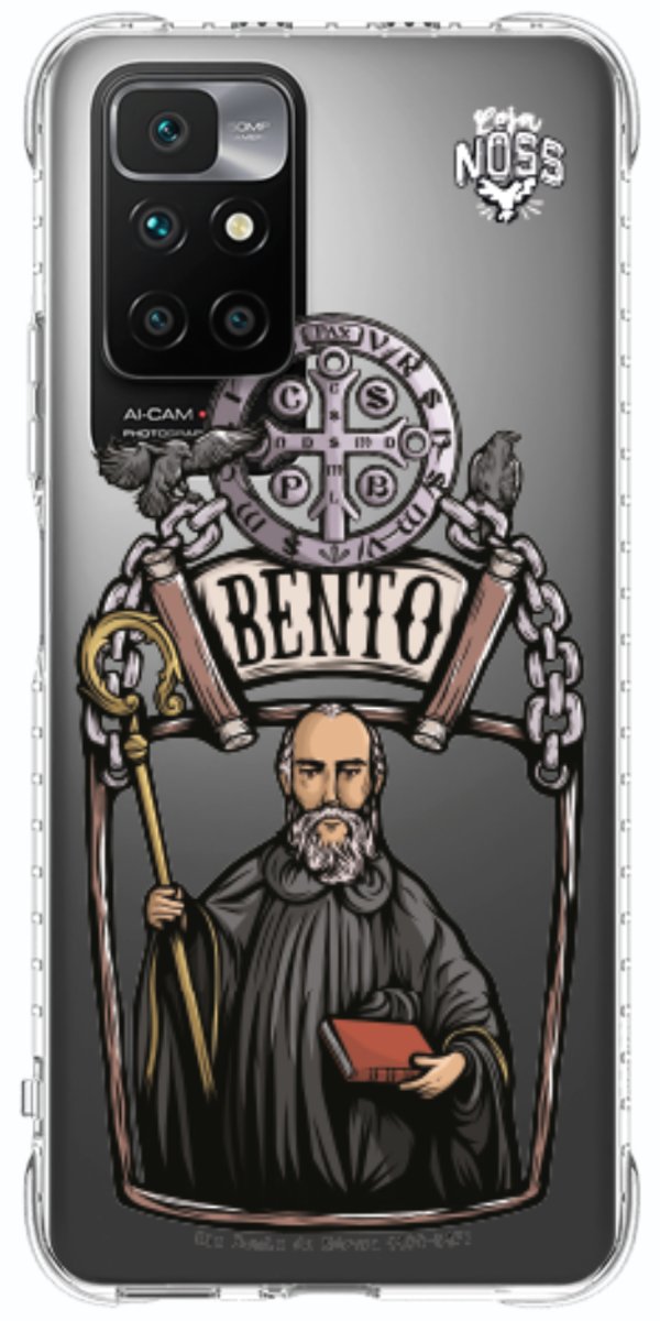 Capinha Para Celular São Bento