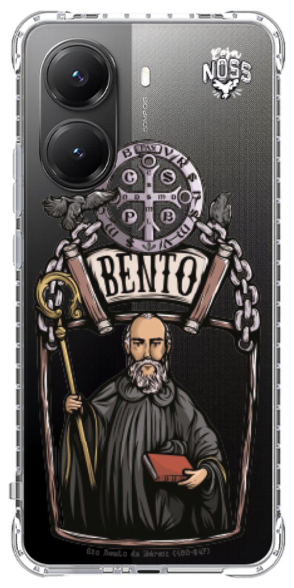 Capinha Para Celular São Bento
