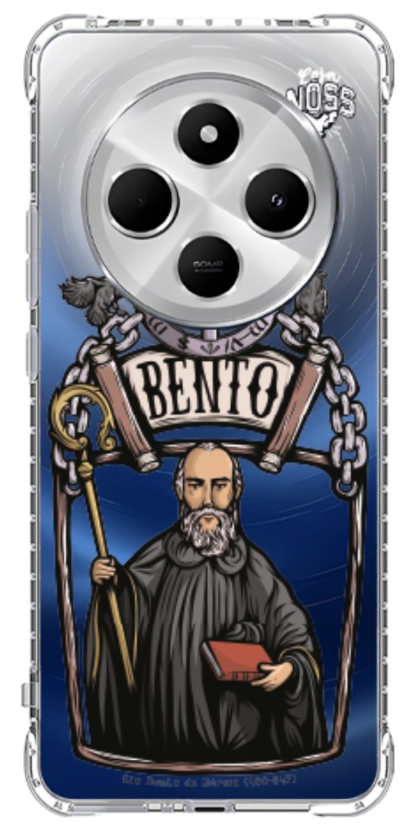 Capinha Para Celular São Bento