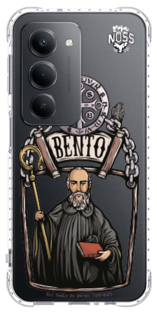 Capinha Para Celular São Bento