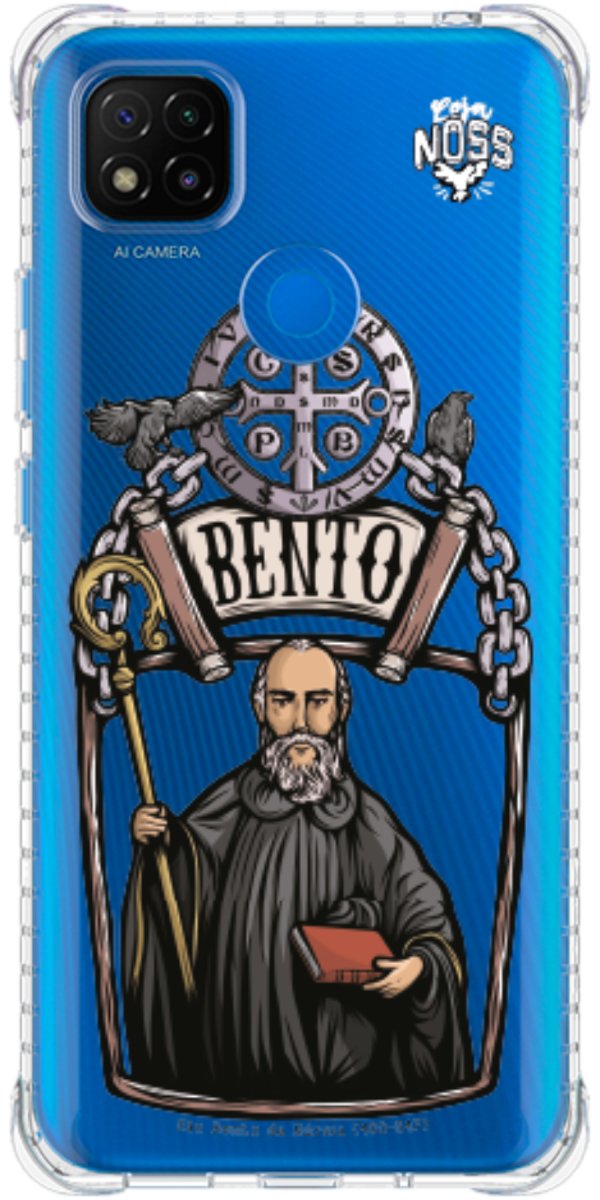 Capinha Para Celular São Bento