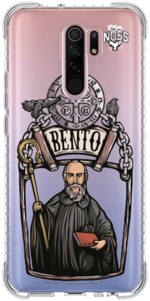 Capinha Para Celular São Bento