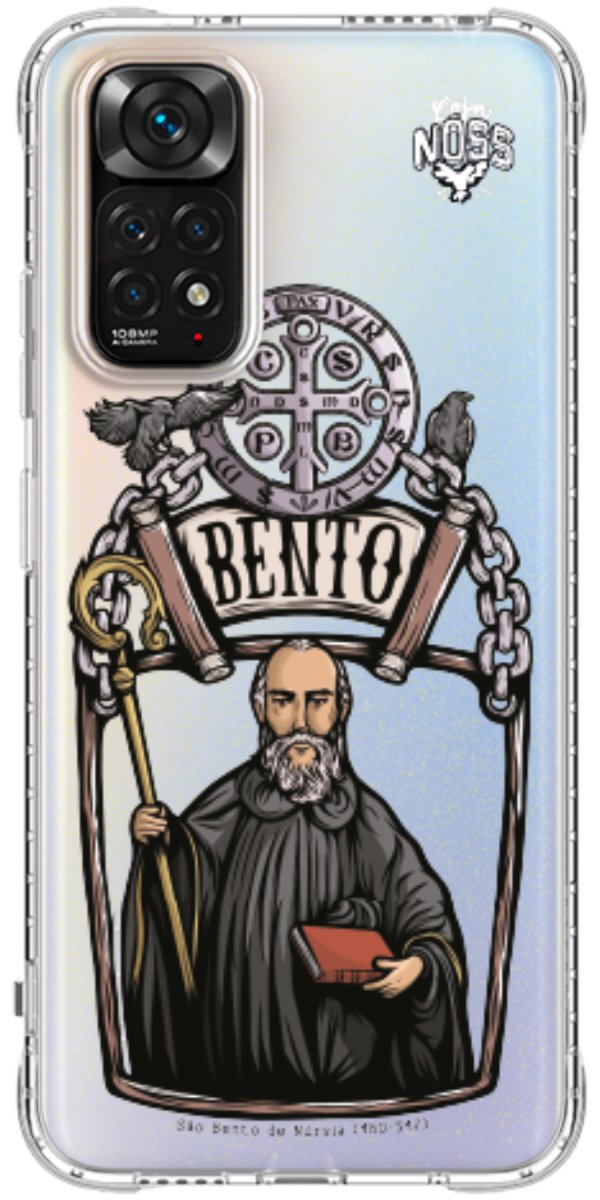 Capinha Para Celular São Bento