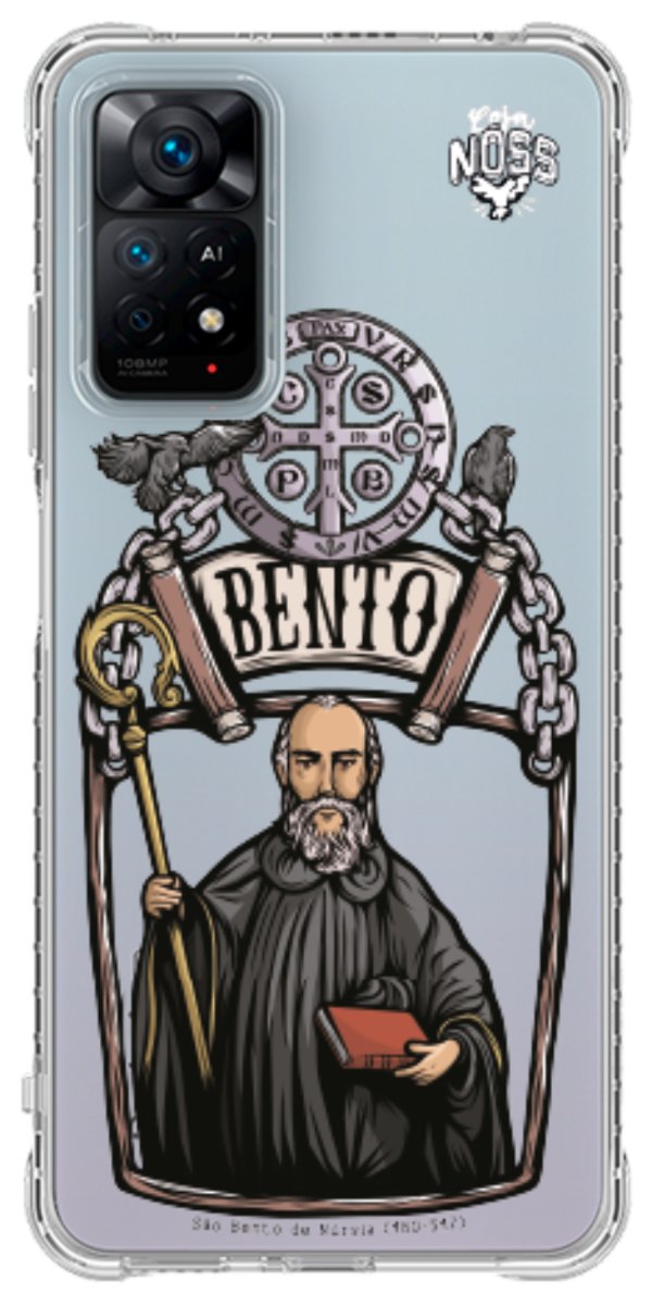 Capinha Para Celular São Bento