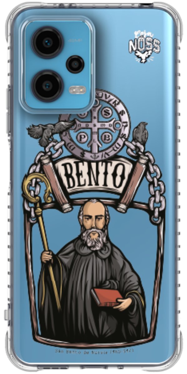 Capinha Para Celular São Bento