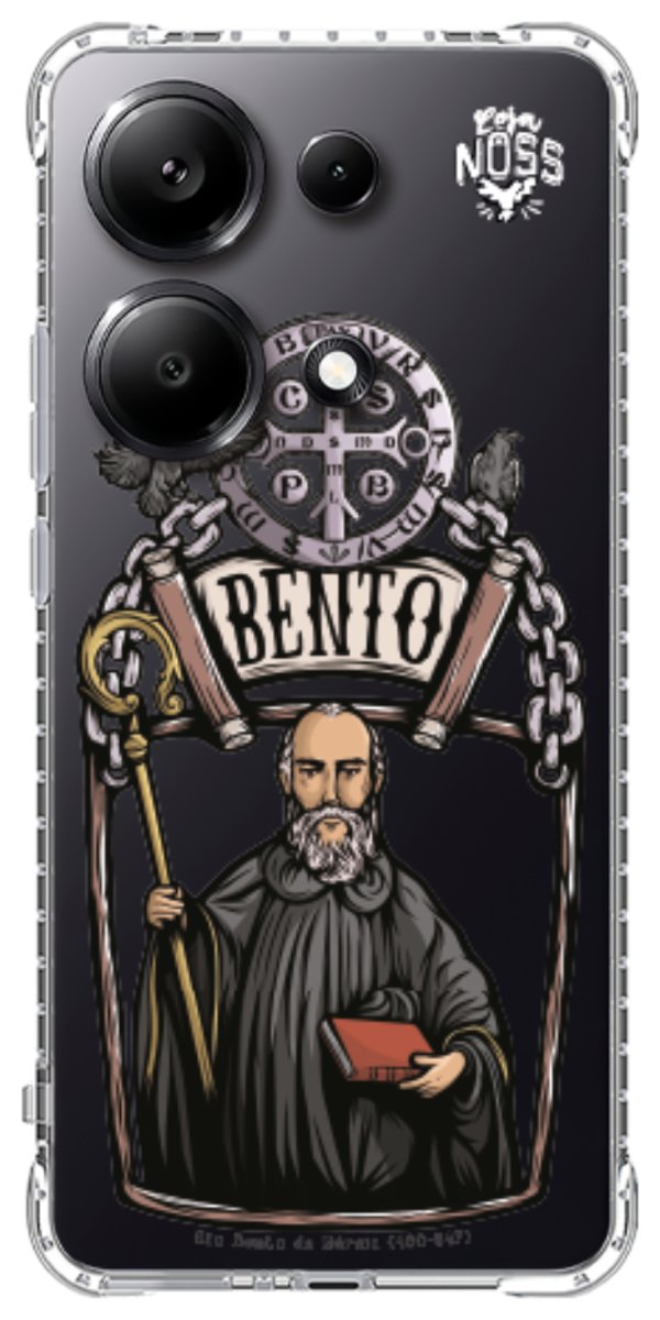 Capinha Para Celular São Bento