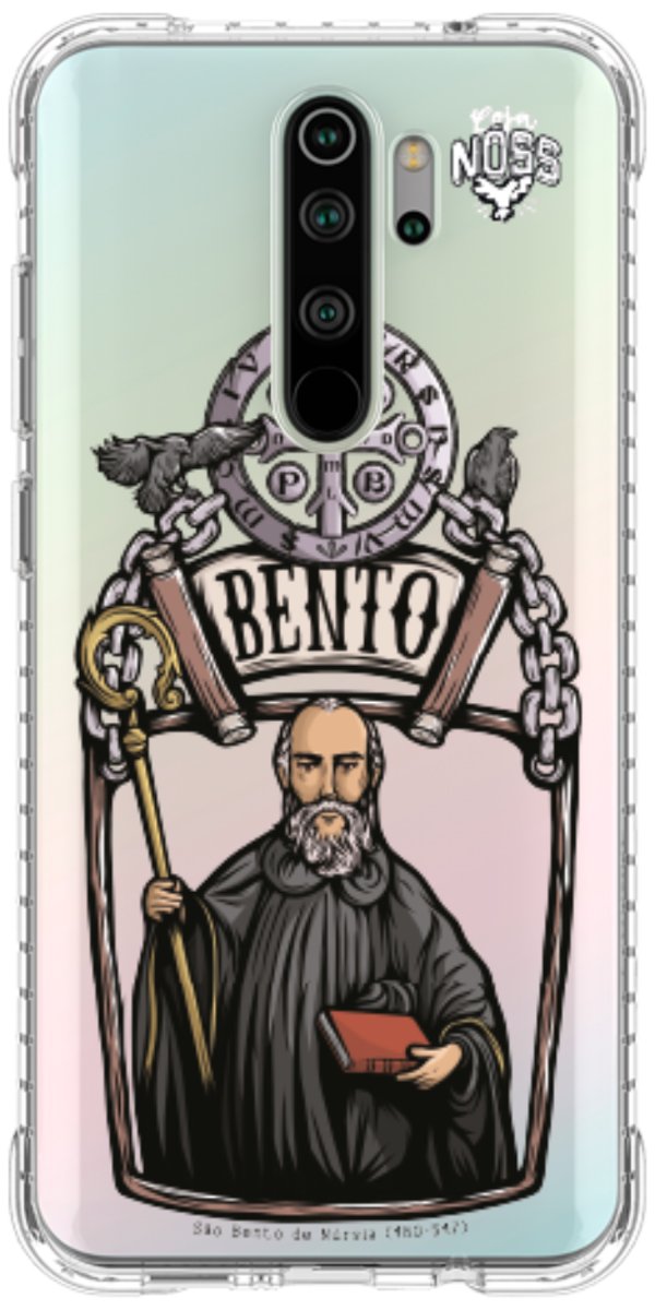 Capinha Para Celular São Bento