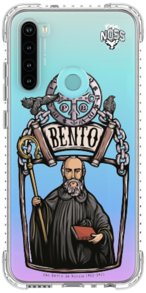Capinha Para Celular São Bento