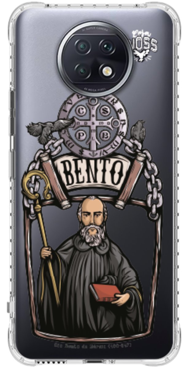Capinha Para Celular São Bento