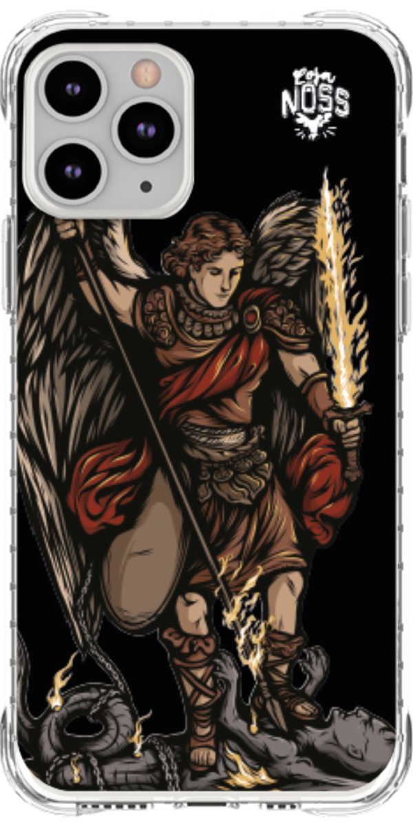 Capinha Para Celular São Miguel 01