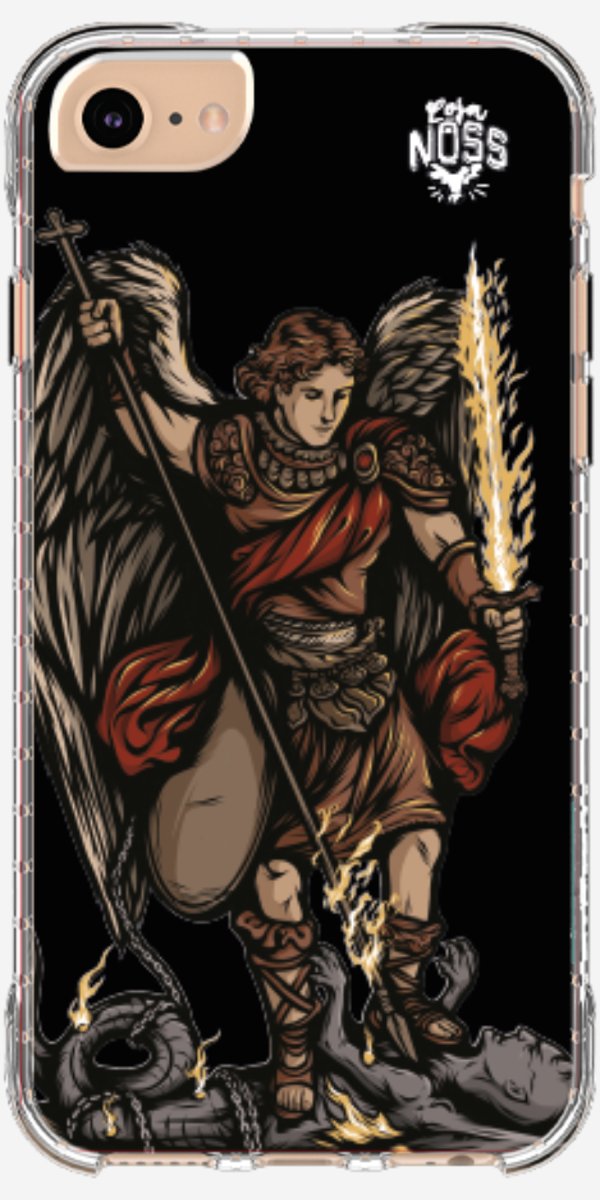 Capinha Para Celular São Miguel 01