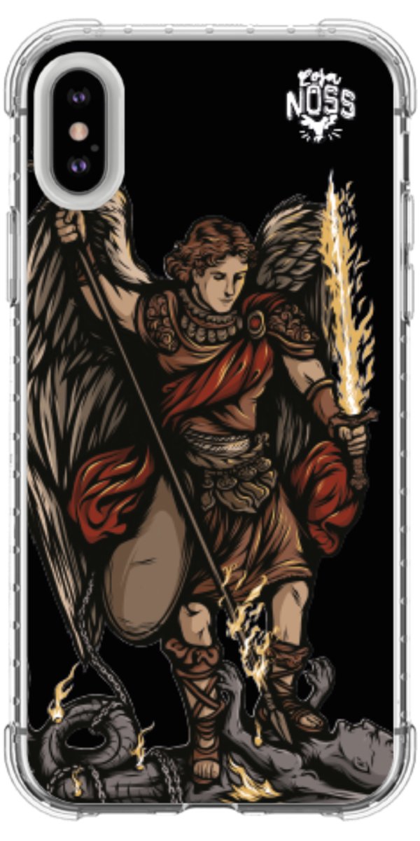 Capinha Para Celular São Miguel 01