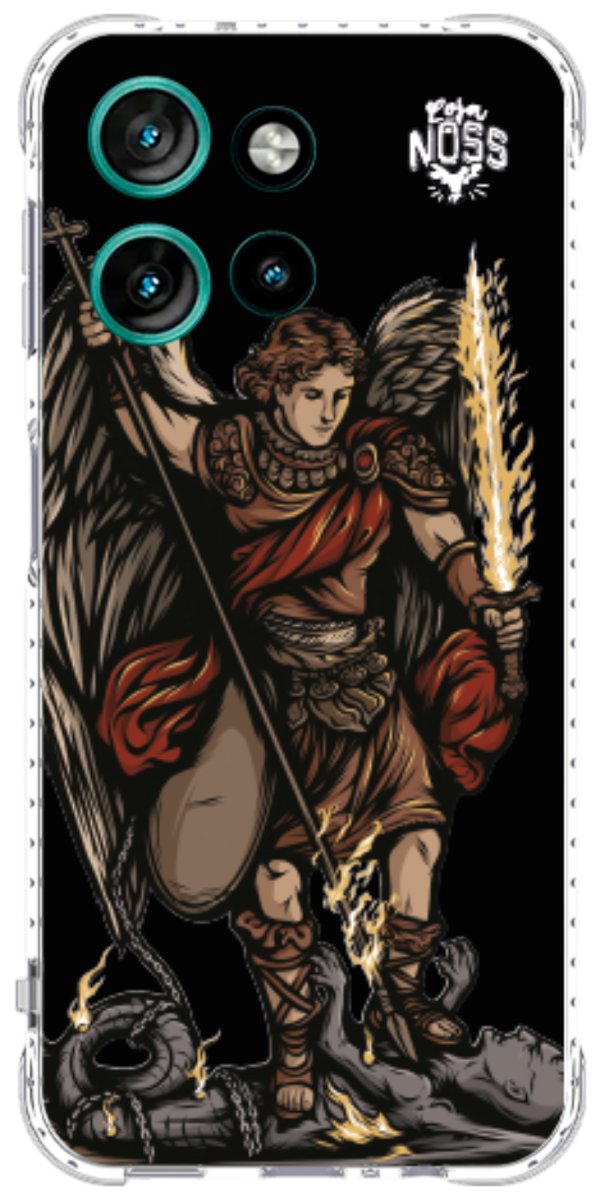 Capinha Para Celular São Miguel 01