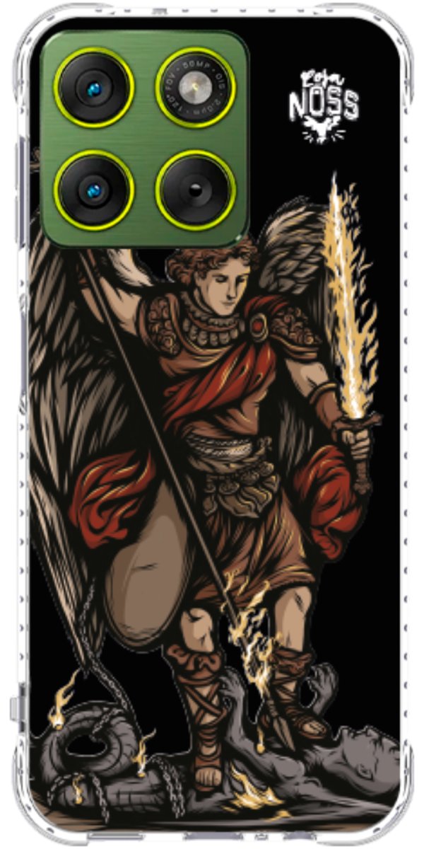 Capinha Para Celular São Miguel 01
