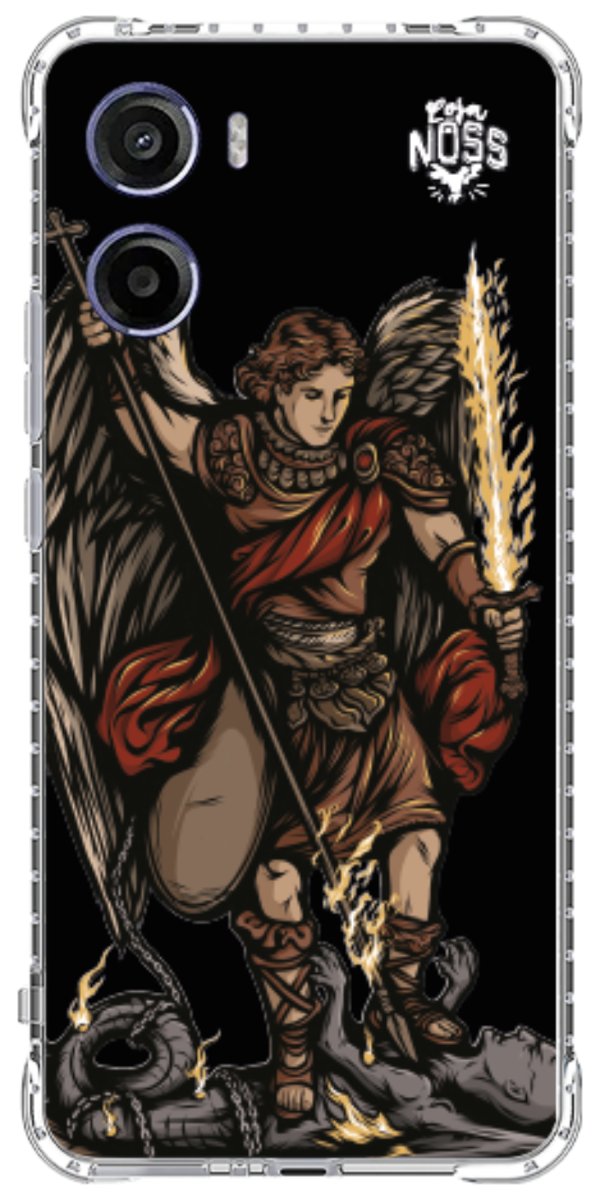 Capinha Para Celular São Miguel 01