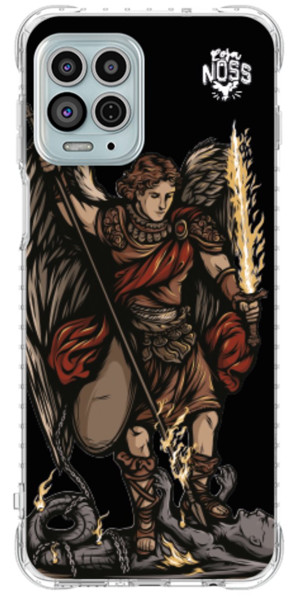 Capinha Para Celular São Miguel 01