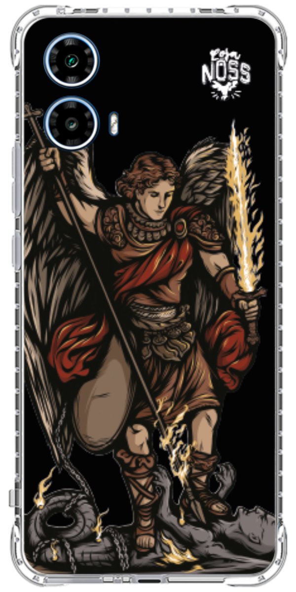 Capinha Para Celular São Miguel 01
