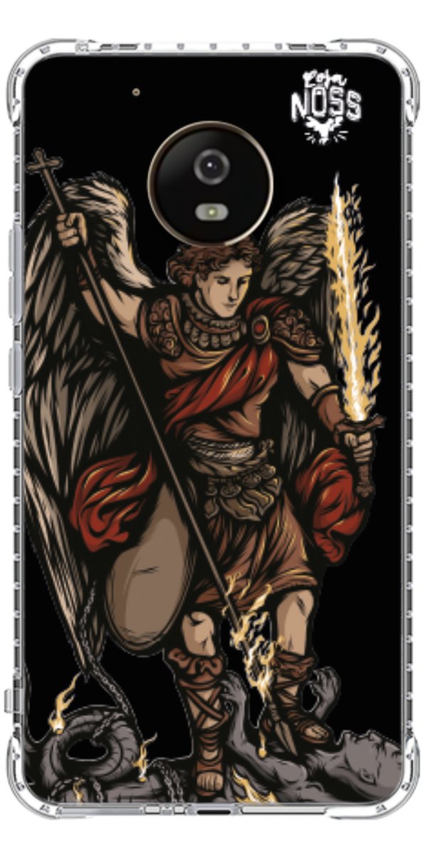 Capinha Para Celular São Miguel 01