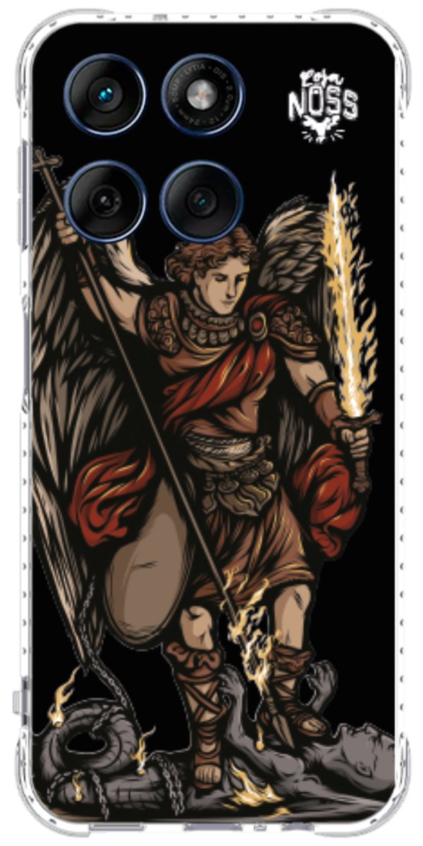 Capinha Para Celular São Miguel 01