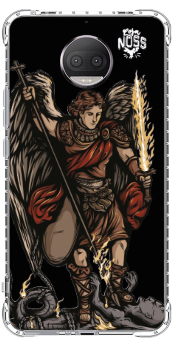Capinha Para Celular São Miguel 01