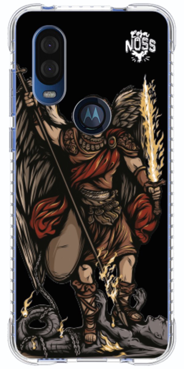Capinha Para Celular São Miguel 01