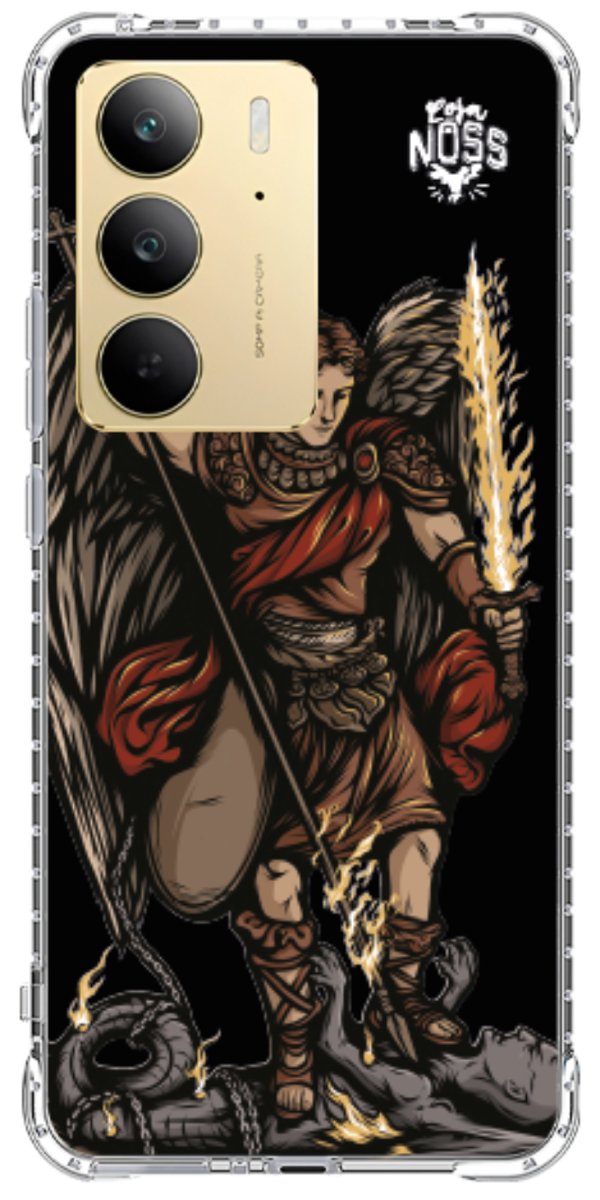 Capinha Para Celular São Miguel 01