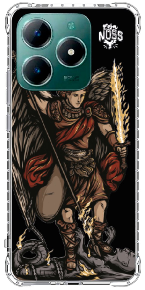 Capinha Para Celular São Miguel 01