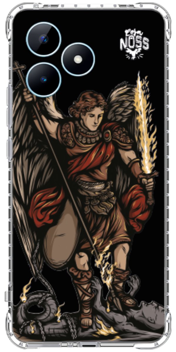 Capinha Para Celular São Miguel 01