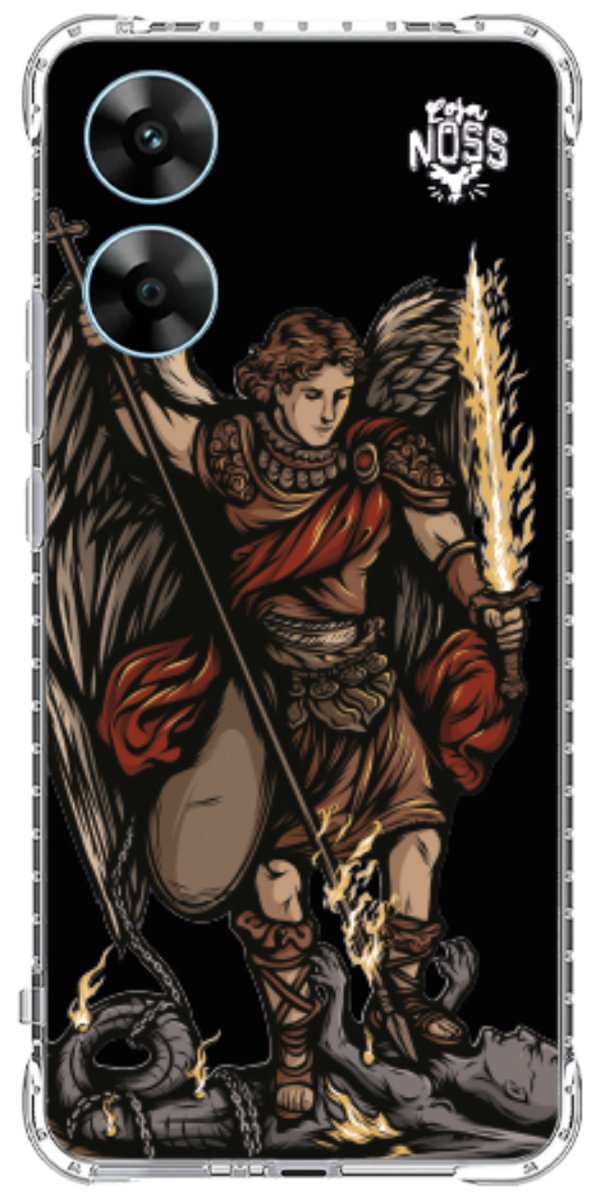 Capinha Para Celular São Miguel 01